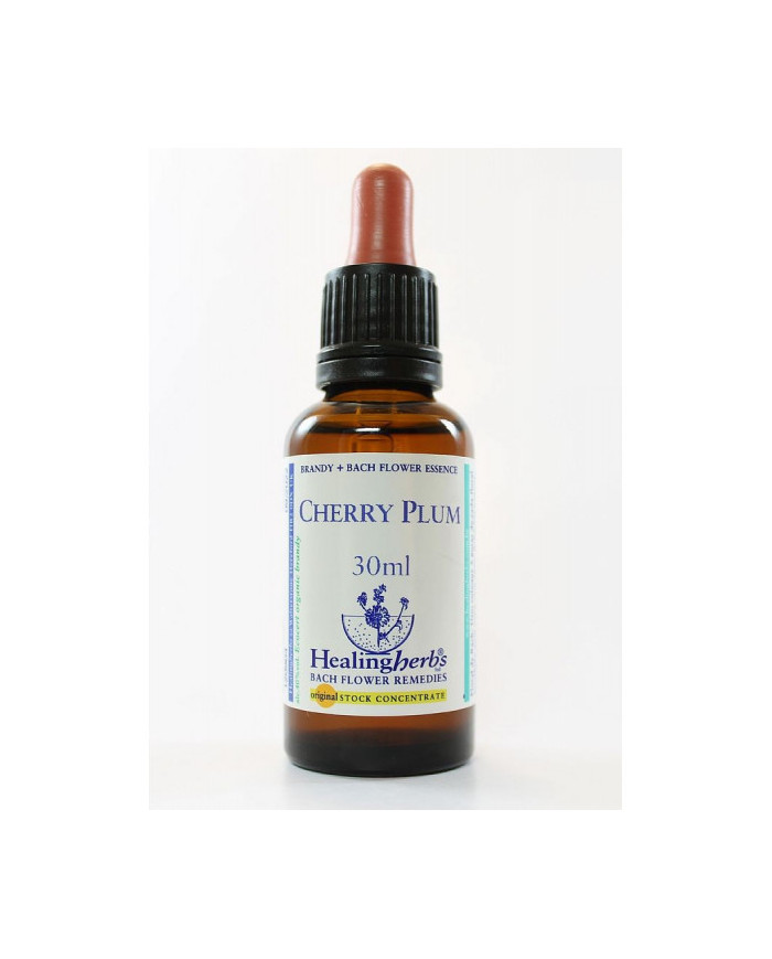 BACH HEALINGHERBS Cherry Plum 30 ml.
