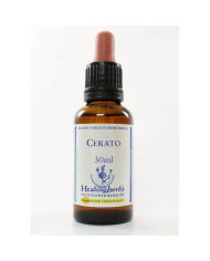 BACH HEALINGHERBS Cerato 30 ml.