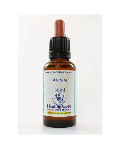 BACH HEALINGHERBS Aspen 30 ml.