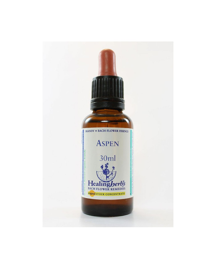 BACH HEALINGHERBS Aspen 30 ml.