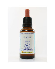 BACH HEALINGHERBS Aspen 30 ml.