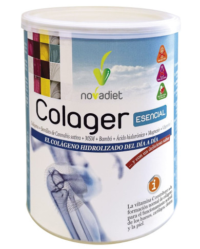 Colágeno COLAGER Esencial Polvo 300 grs