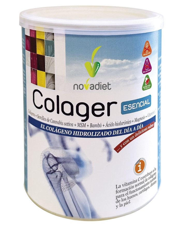 Colágeno COLAGER Esencial Polvo 300 grs