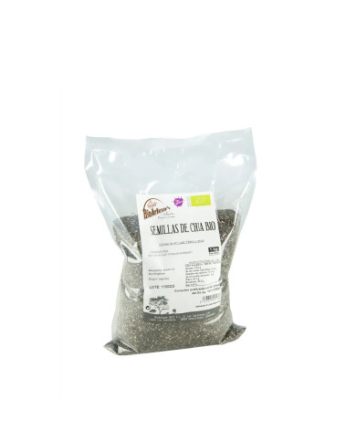 Semillas de Chía BIOARTESA Bio Paquete de 1 kg.