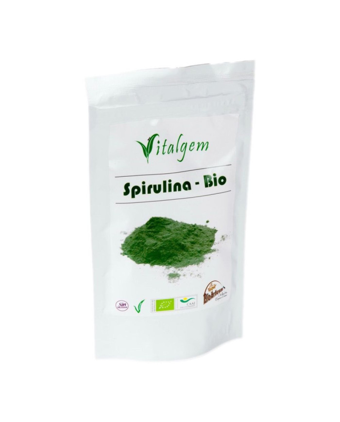 BIOARTESA Espirulina Bio 125 grs.