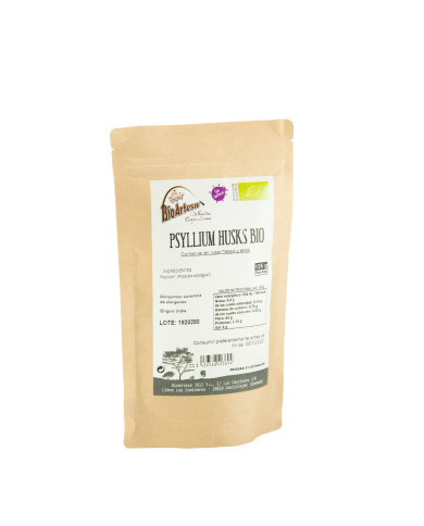 BIOARTESA Psyllium Eco en Polvo 125 grs.