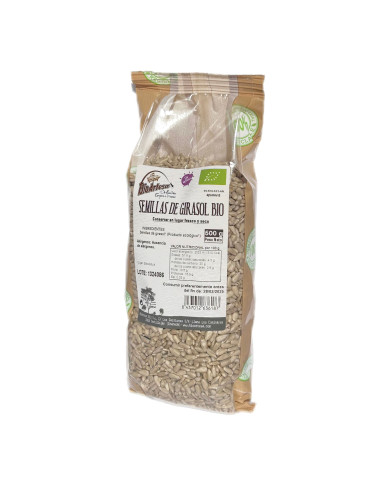BIOARTESA Semillas Girasol Bio 500 grs.