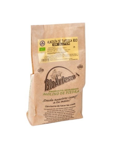 BIOARTESA Almidón Tapioca Bio 800 grs.