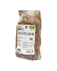 BIOARTESA Lenteja Catellana Bio 500 grs.