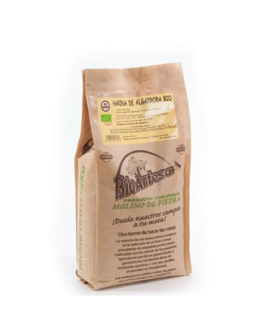 BIOARTESA Harina Algarroba Bio S/G  1 kg.