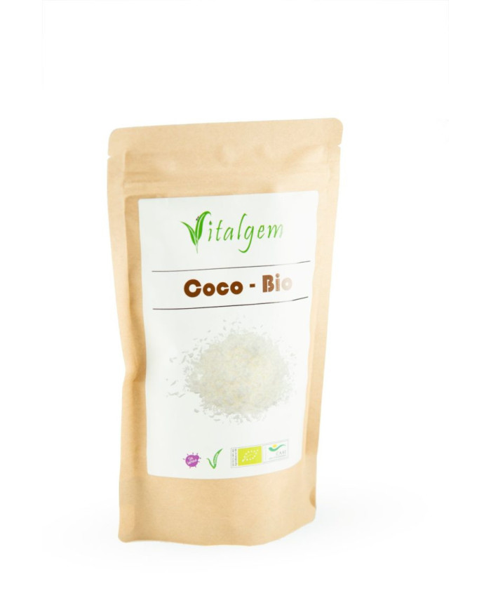 BIOARTESA Coco Rallado Bio 125 grs.