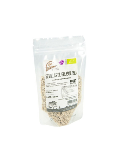 BIOARTESA Semillas Girasol Bio 100 grs.