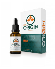 SORIA NATURAL Aceite CBD 20 % ORIGIN 10 ml