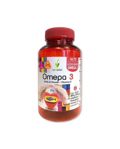 Omega 3 OMEPA 90 Cápsulas 1000 mg
