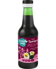 Salsa Soja Tamari Bio TERRASANA 250 ml.