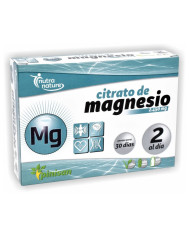 Citrato Magnesio PINISAN 60 Comp.