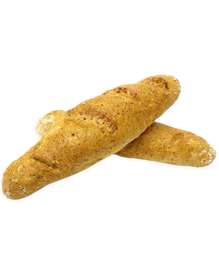 Pan de Cereales RICARDERA 2 Barras 200 grs.