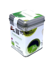 BIOARTESA Té Matcha Ecológico Lata 50 grs