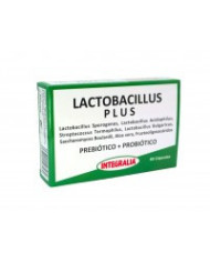 INTEGRALIA Lactobacilus Plus 60 cap.