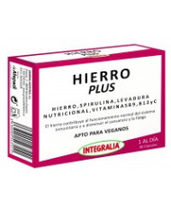 INTEGRALIA Hierro Plus 30 cap.