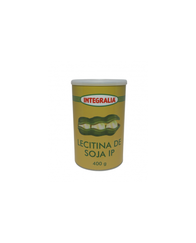 INTEGRALIA Lecitina de Soja IP 400 GRS.