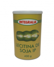 INTEGRALIA Lecitina de Soja IP 400 GRS.