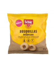 Rosquillas Saladas SCHAR 30 grs