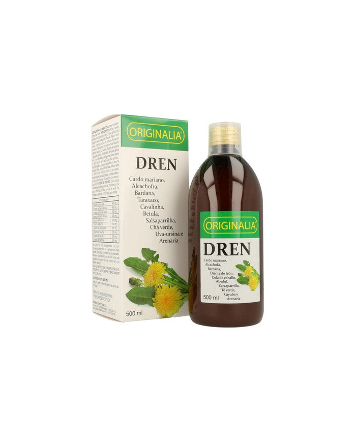 INTEGRALIA Jarabe DREN Originalia 500 ml.