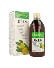INTEGRALIA Jarabe DREN Originalia 500 ml.
