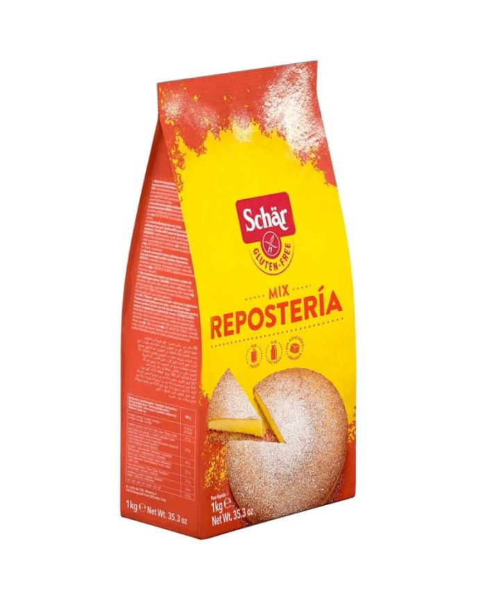 MIX C Dolci - Harina para Galletas y Pasteles Sin Gluten - Schär - 1 Kg