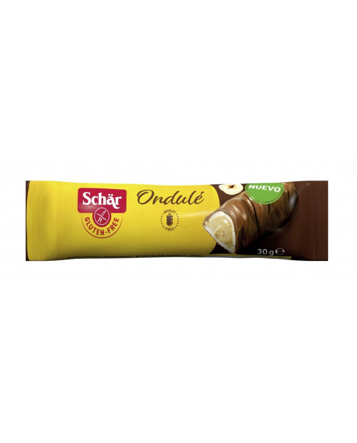 Ondulé 30 gr. Sin Gluten - Schär - 30 grs