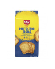 Pan tostado - Tostas Fette Biscottate Sin gluten - Schär - 260 grs
