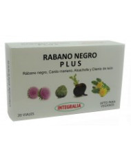 INTEGRALIA Rábano Negro Plus 20 viales