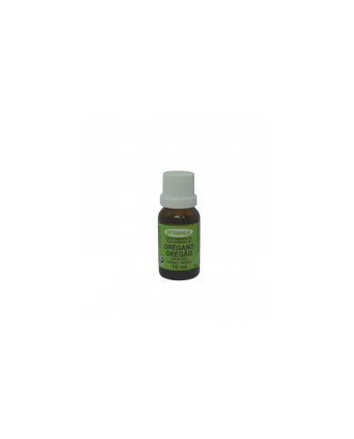 INTEGRALIA Aceite Esencial Oregano Eco 15 ml.
