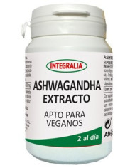 INTEGRALIA Ashwagandha 205 % WITHA. 60 cáp.