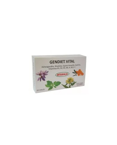 INTEGRALIA GenDiet Vital 20 viales