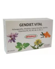 INTEGRALIA GenDiet Vital 20 viales