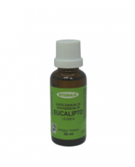INTEGRALIA Aceite Esencial Eucalipto Bio 30 ml.