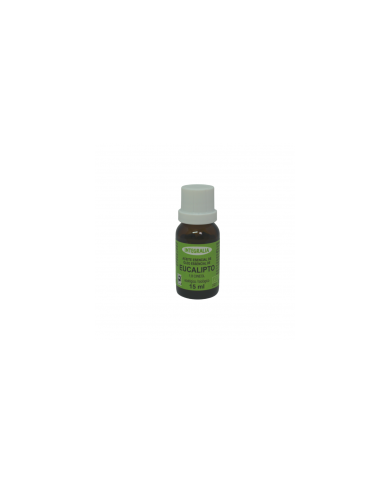 INTEGRALIA Aceite Esencial Eucalipto Bio 15 ml.