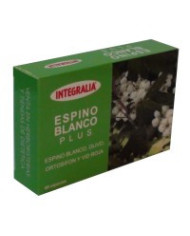 INTEGRALIA Espino Blanco Plus 60 cáp.