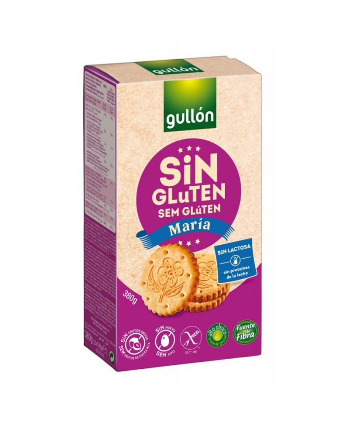 GULLÓN Galletas María 380 grs.