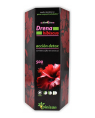 PINISAN Drena Hibiscus Botella 500 ml.