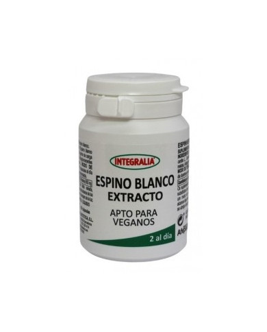INTEGRALIA Espino Blanco Extracto 60 cap.