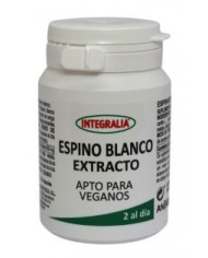 INTEGRALIA Espino Blanco Extracto 60 cap.