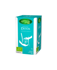 ARTEMIS Tisana Detox Bio 20 filtros