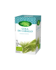 ARTEMIS Infusión Cola De Caballo Eco 20 filtros.