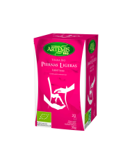 ARTEMIS Infusión Piernas Ligeras Eco 20 filtros.