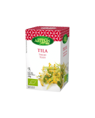 ARTEMIS Infusión Tila Eco 20 filtros.