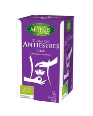 ARTEMIS Tisana Antiestrés Bio 20 filtros.