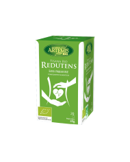 ARTEMIS Tisana Redutens Bio 20 filtros.